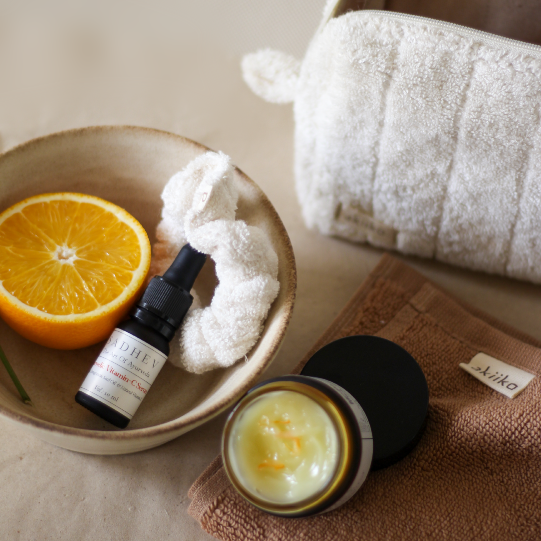 Rise Softly - AM Skincare Ritual