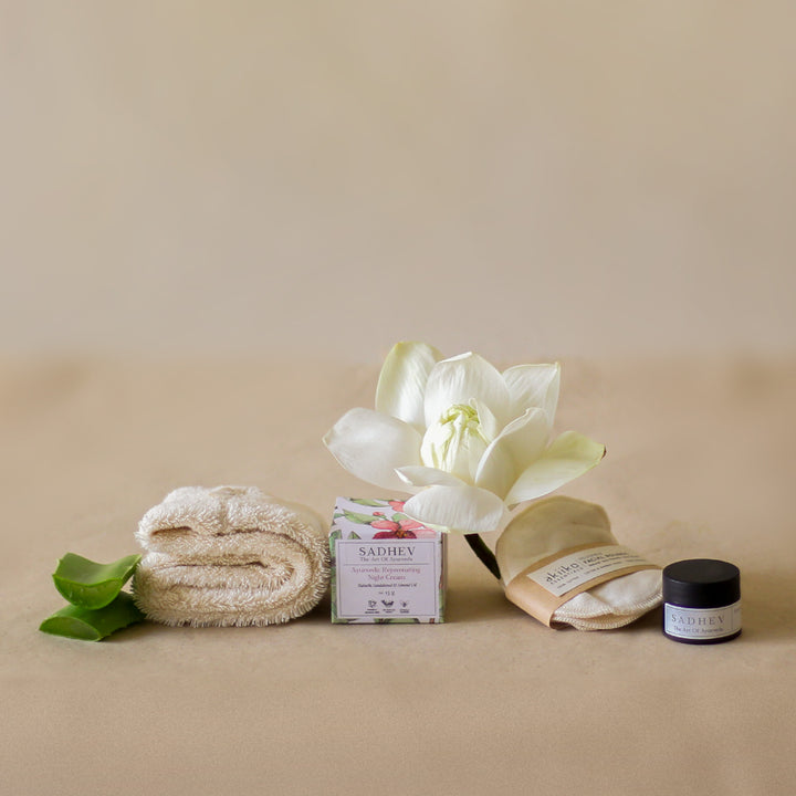 Rest Deeply - PM Skincare Ritual