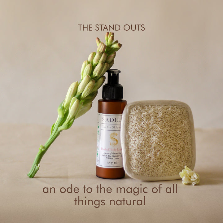 Soak & Soothe - The Shower Hamper
