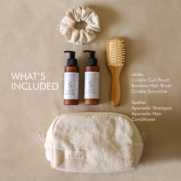 Roots & Rituals - The Hair Care Set