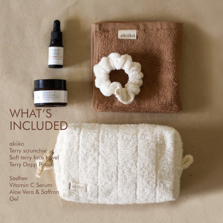 Rise Softly - AM Skincare Ritual