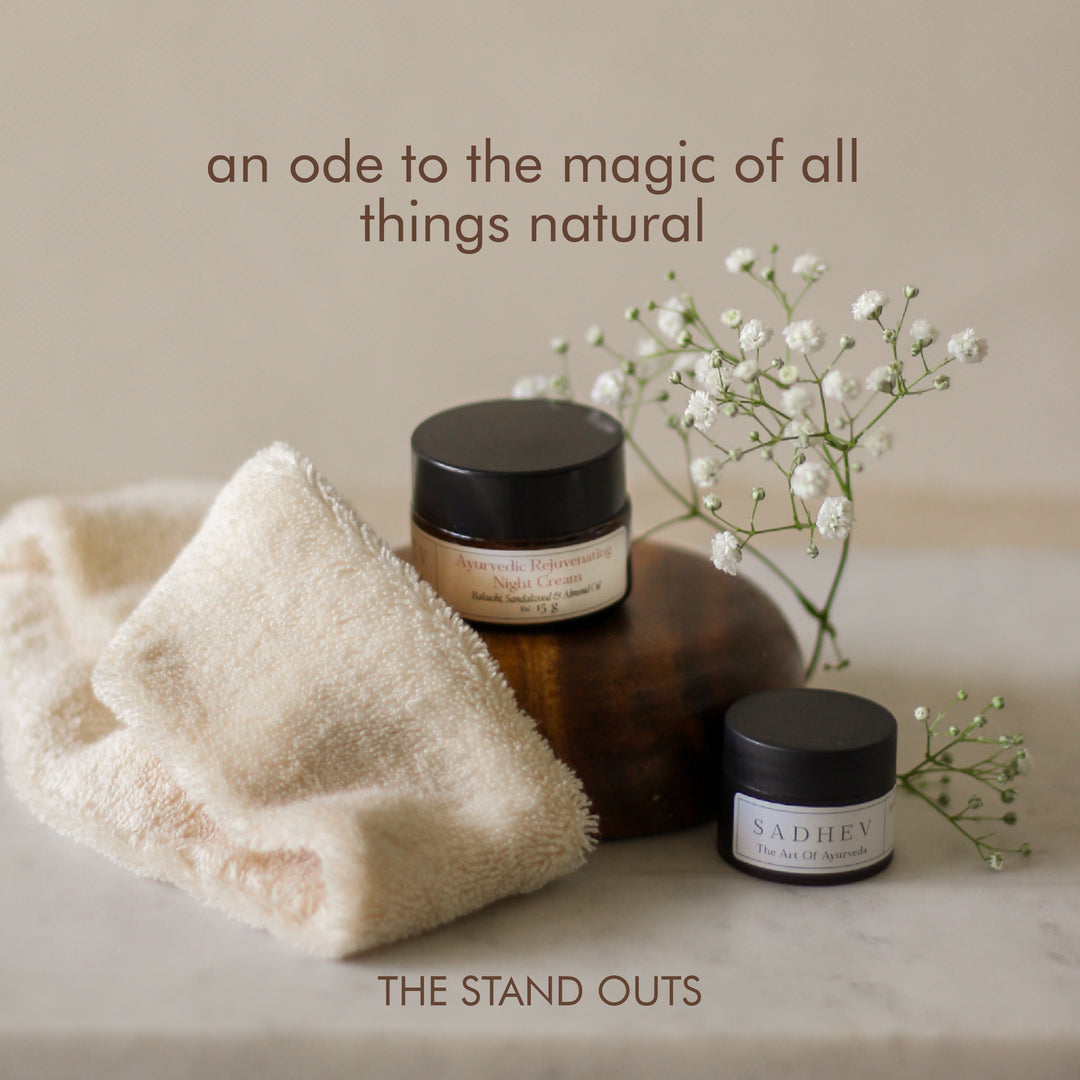 Rest Deeply - PM Skincare Ritual