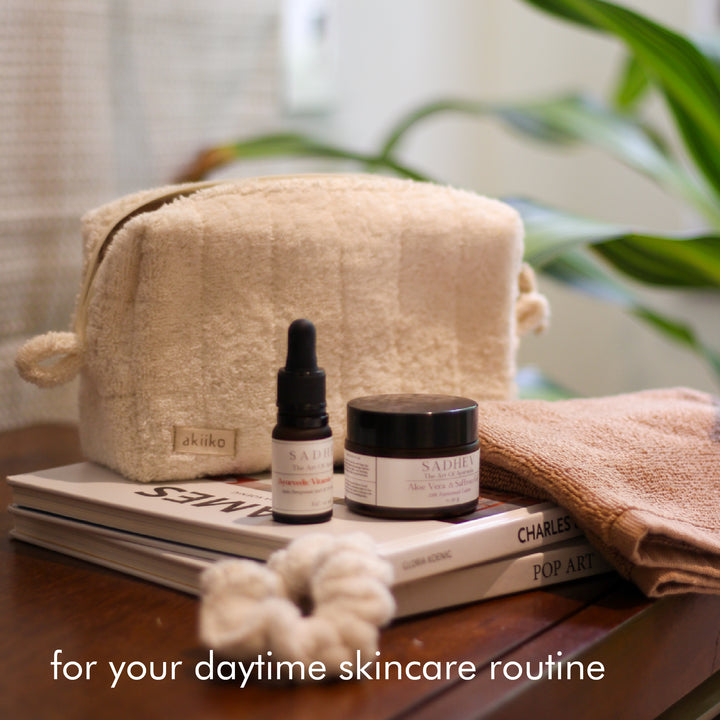Rise Softly - AM Skincare Ritual
