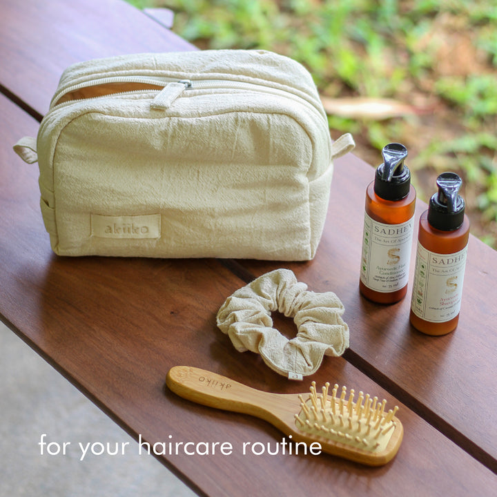 Roots & Rituals - The Hair Care Set