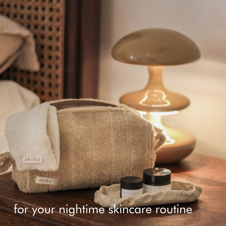 Rest Deeply - PM Skincare Ritual