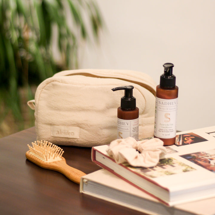 Roots & Rituals - The Hair Care Set