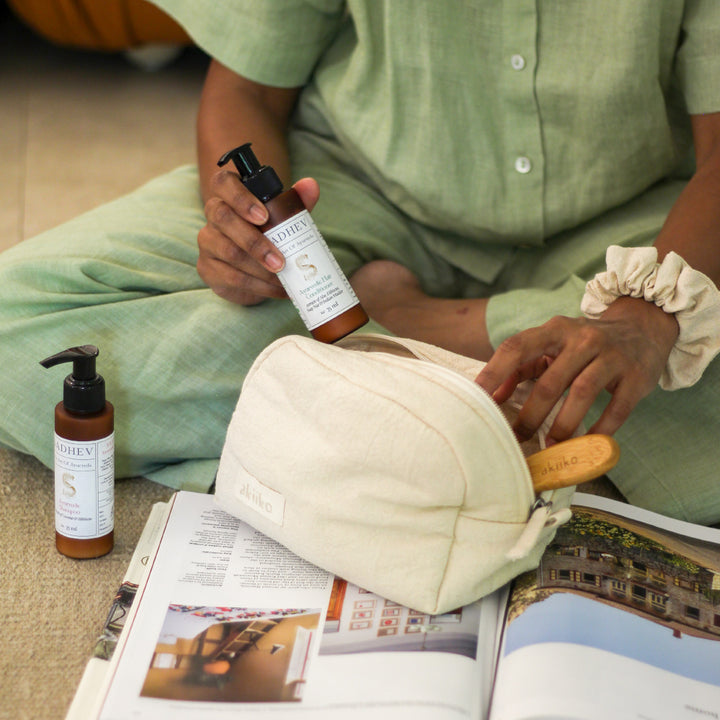Roots & Rituals - The Hair Care Set