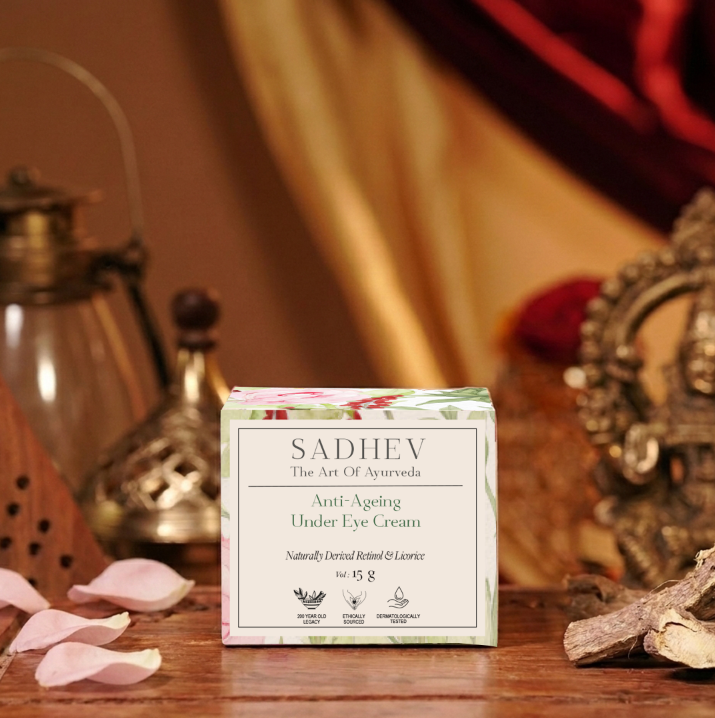 Sadhev Anti-Ageing Under Eye Cream