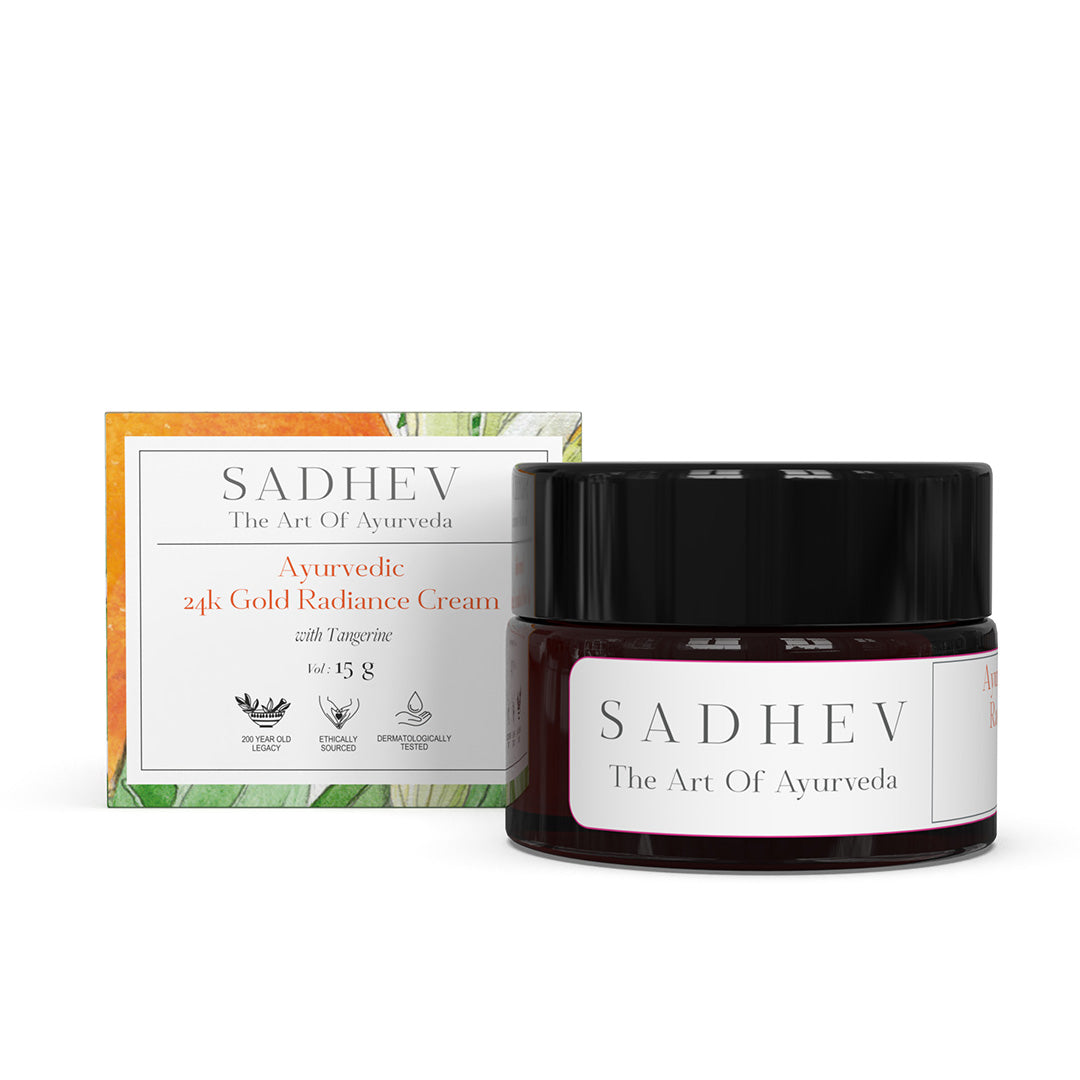 Ayurvedic Radiance Cream