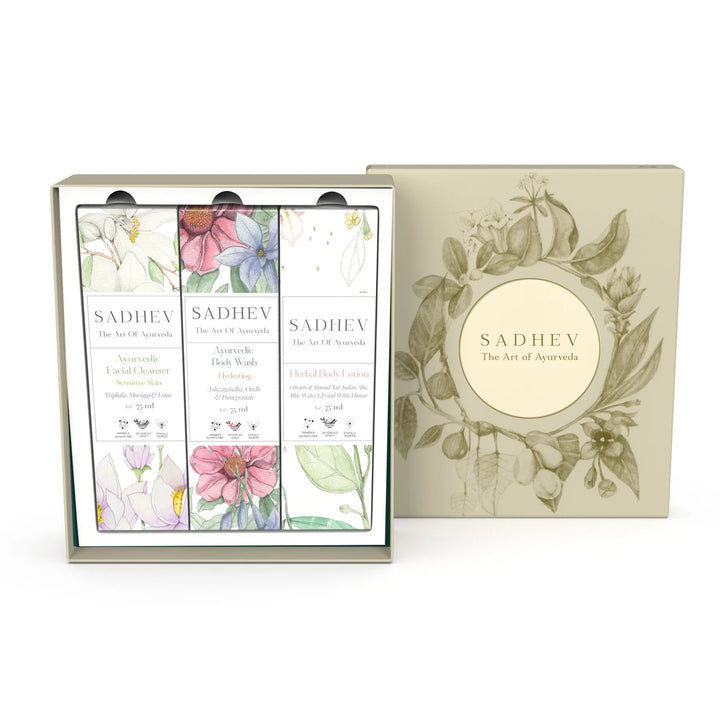 Arva Kala - The Skincare Indulgence Kit