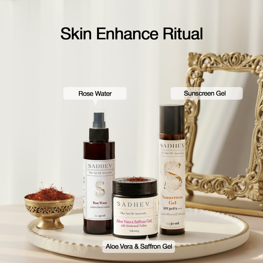 The Skin Enhance Ritual