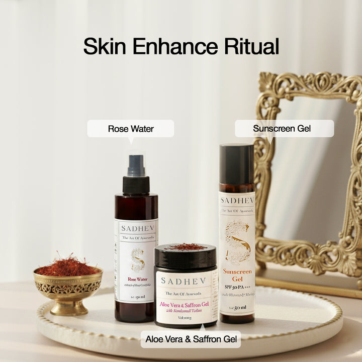 The Skin Enhance Ritual