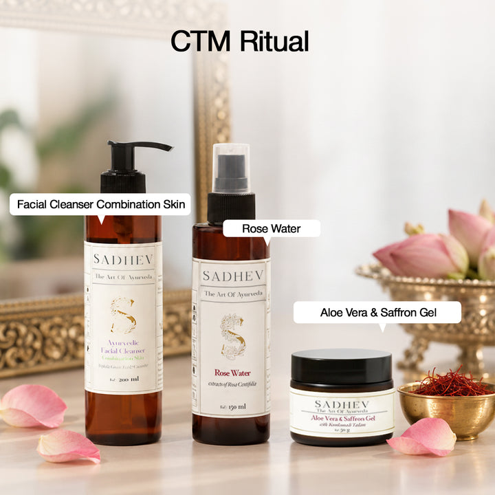 Ayurvedic CTM Ritual