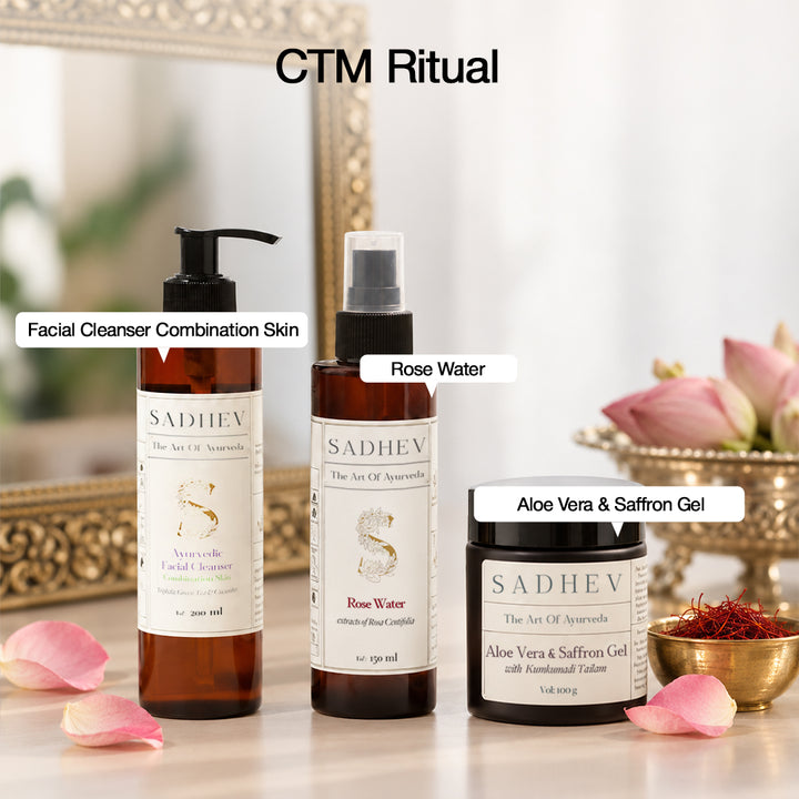 Ayurvedic CTM Ritual