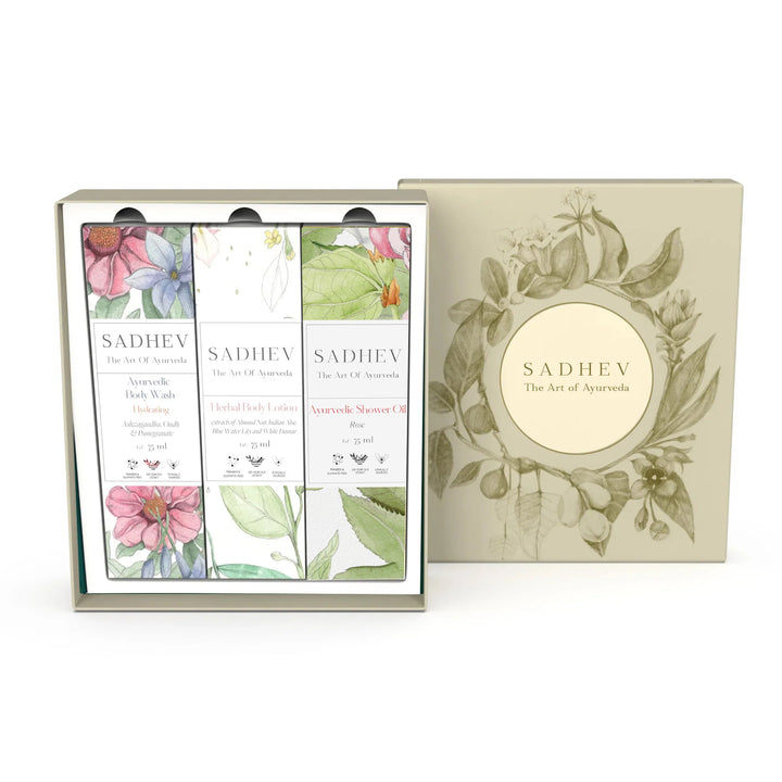 Arva Ziva - Exotic Bathing Essentials