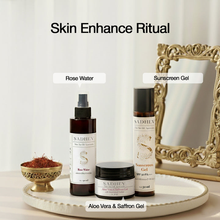 The Skin Enhance Ritual