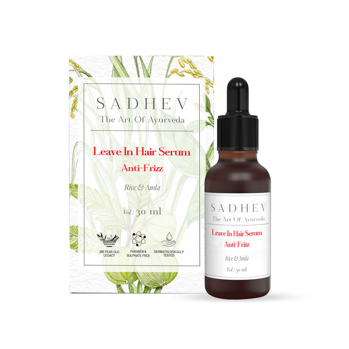 Sadhev Leave-In Hair Serum