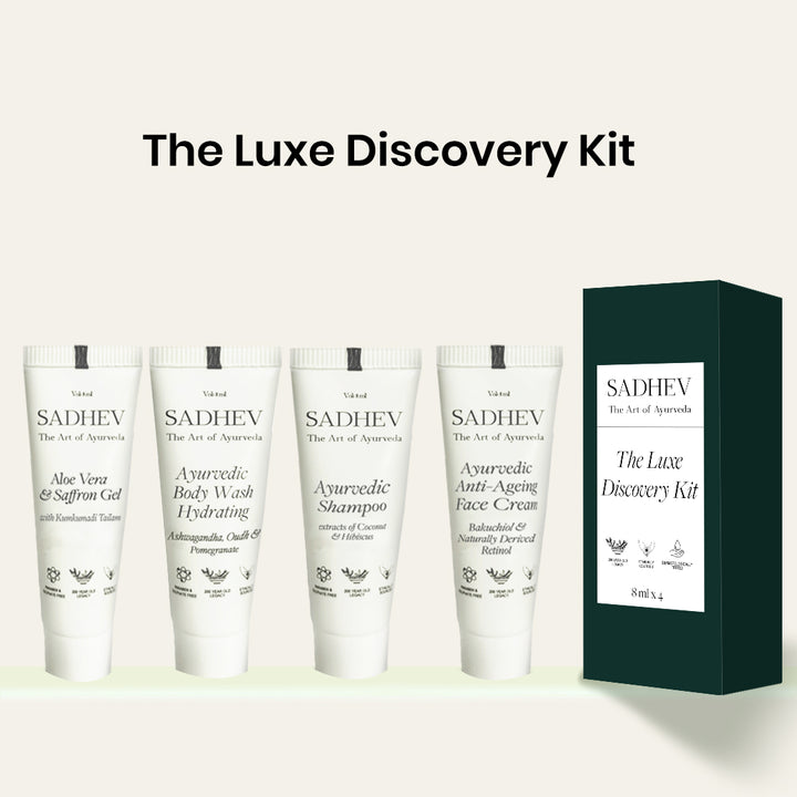 The Luxe Discovery Kit