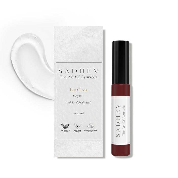 Sadhev Crystal Lip Gloss
