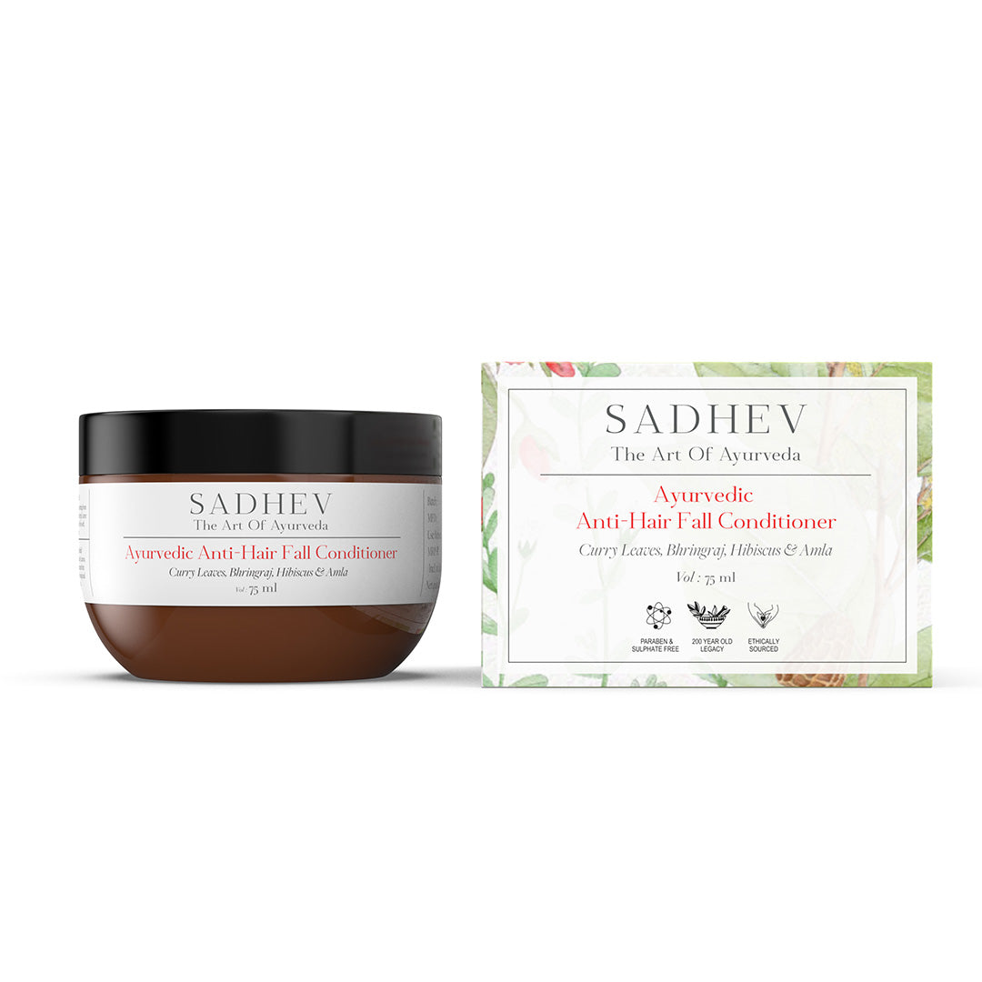 Ayurvedic Anti-Hairfall Conditioner