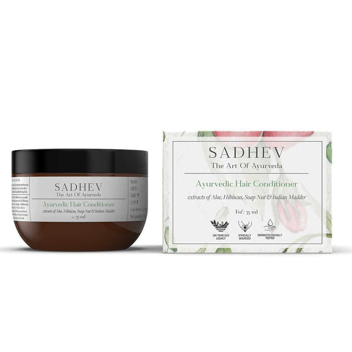 🎁 Ayurvedic Hair Conditioner (100% off)