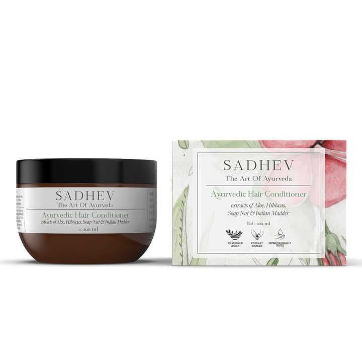 Ayurvedic Hair Conditioner