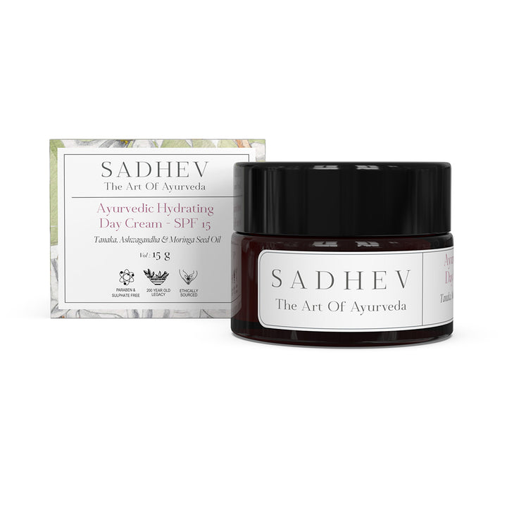 Ayurvedic Hydrating Day Cream