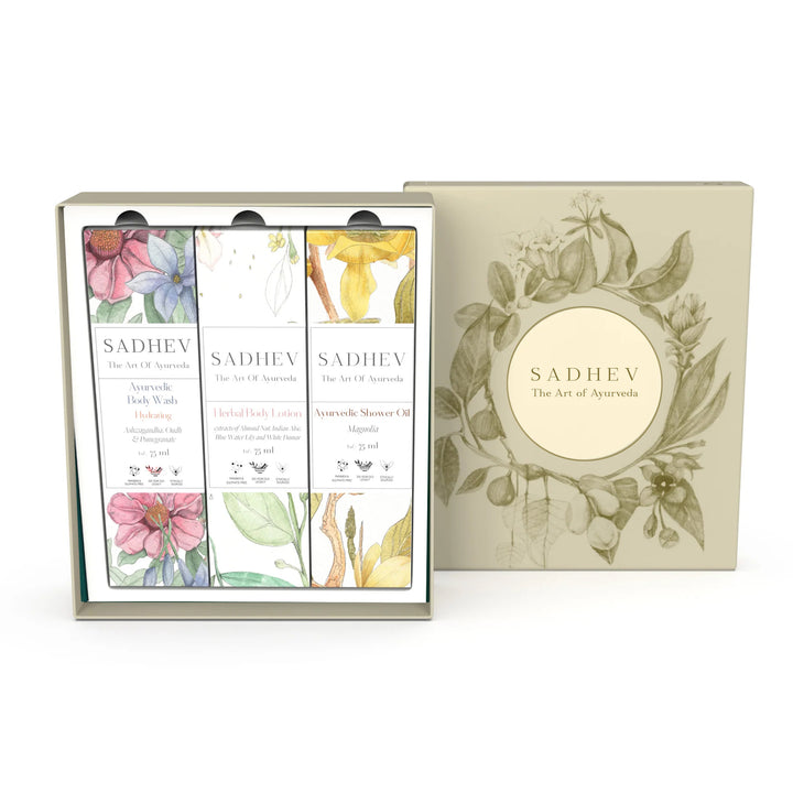 Arva Ziva - Exotic Bathing Essentials