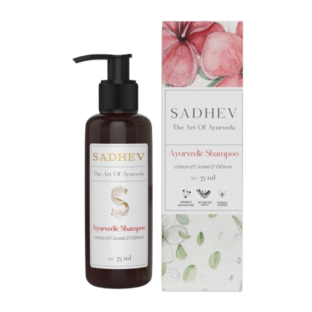 Ayurvedic Shampoo