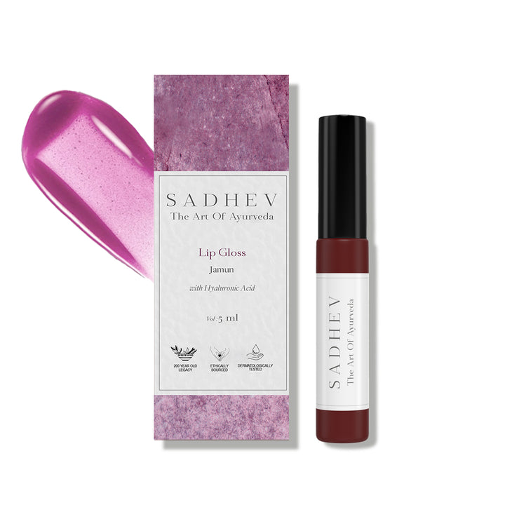 Sadhev Jamun Lip Gloss