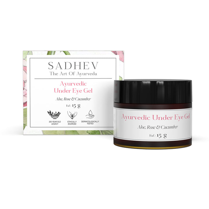 Under Eye Gel