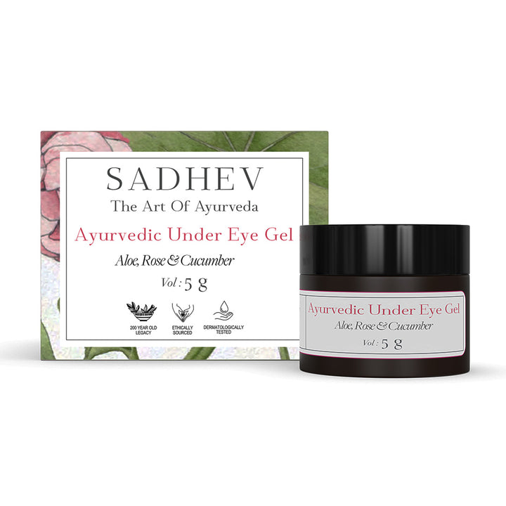 Under Eye Gel