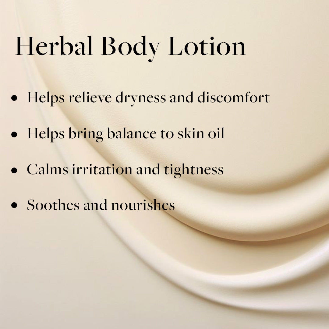 Herbal Body Lotion
