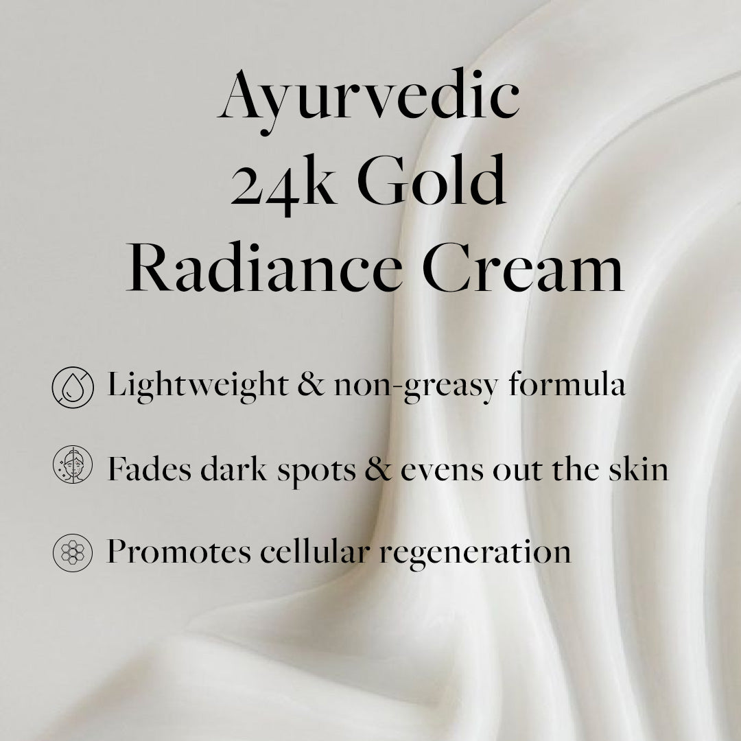 Ayurvedic Radiance Cream