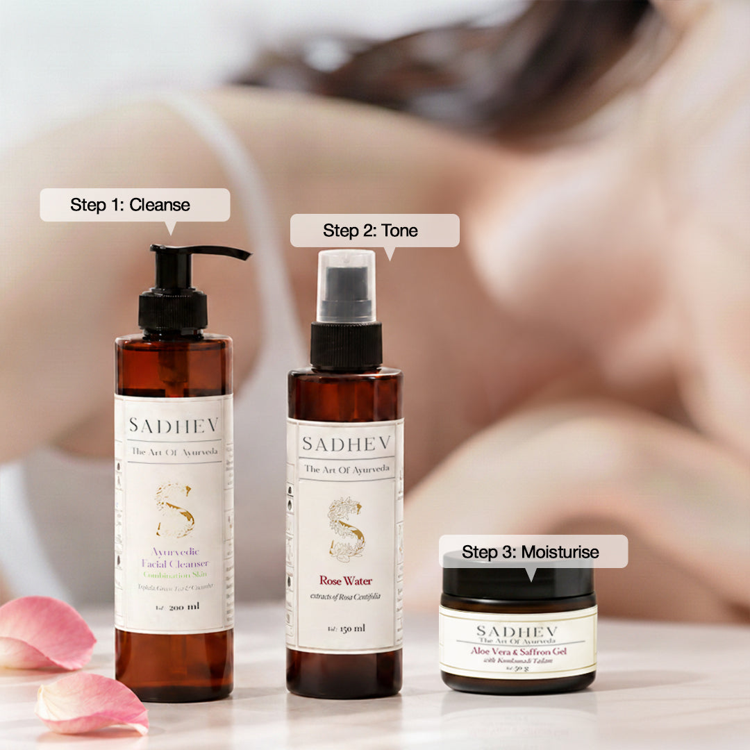 Ayurvedic CTM Ritual