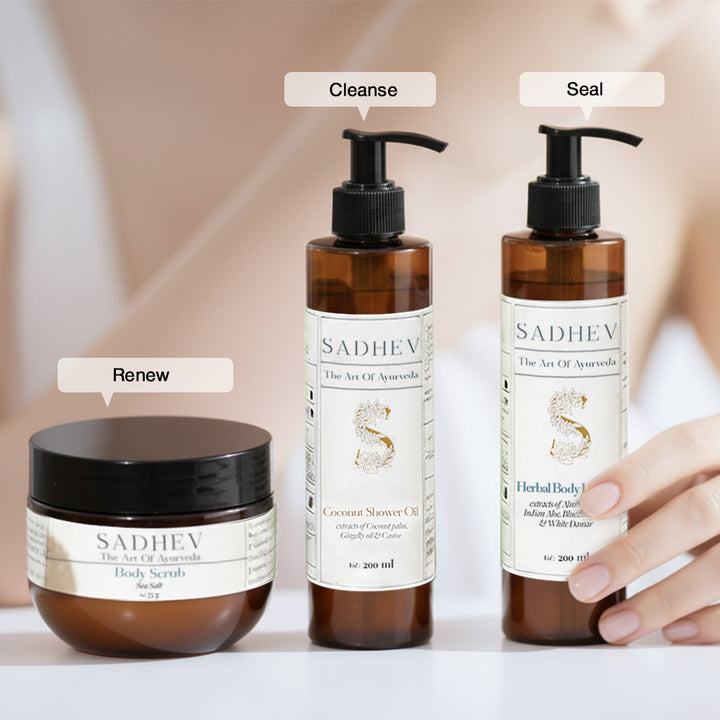 The Skin Renewal Ritual