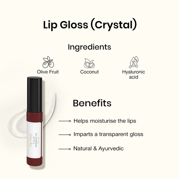 Sadhev Crystal Lip Gloss