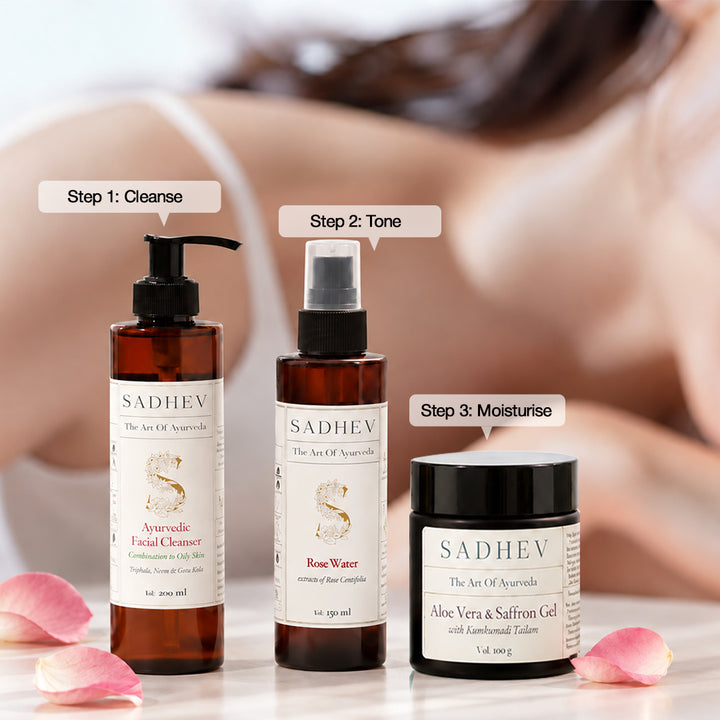 Ayurvedic CTM Ritual