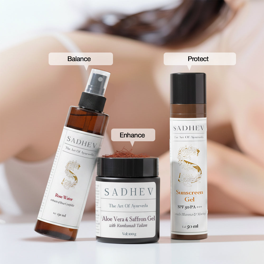 The Skin Enhance Ritual