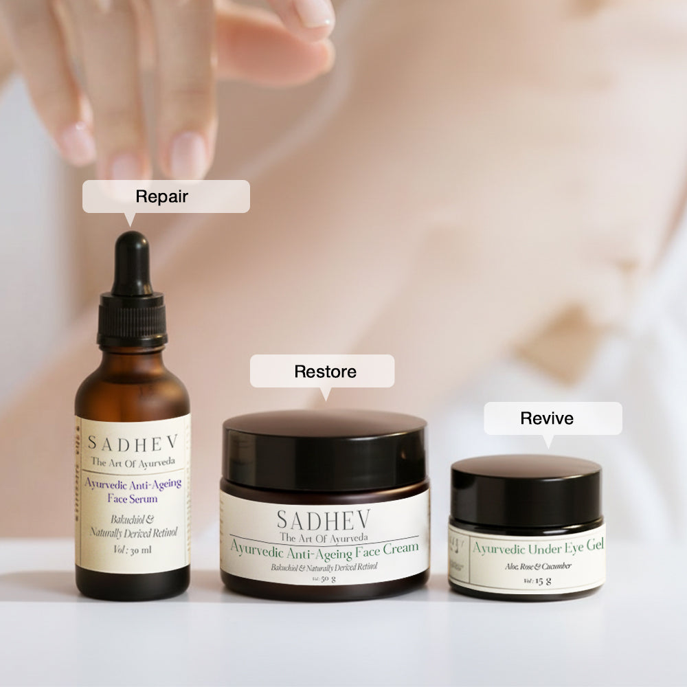 The Night Restore Ritual