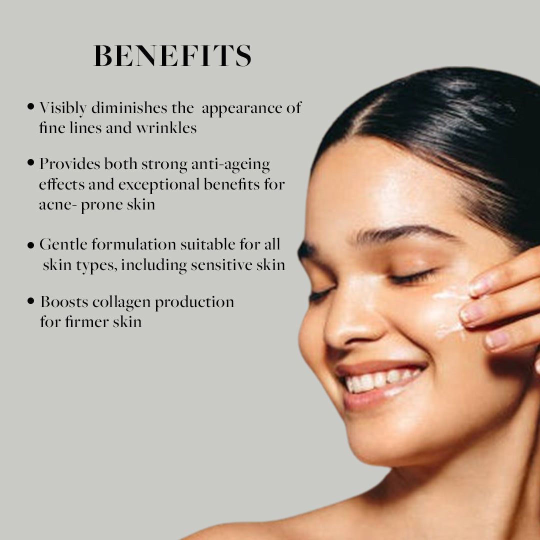 Ayurvedic Anti Ageing Face Cream