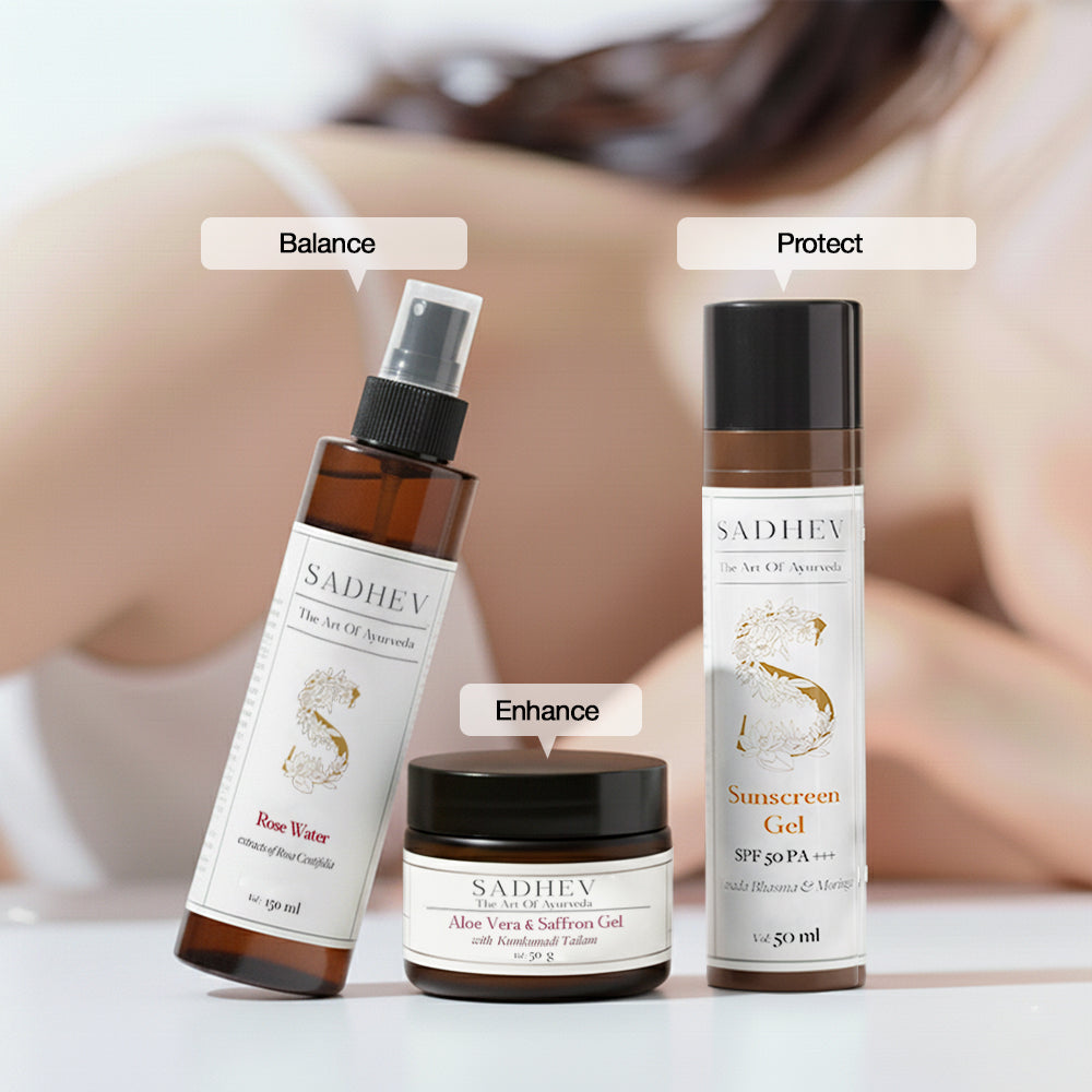 The Skin Enhance Ritual
