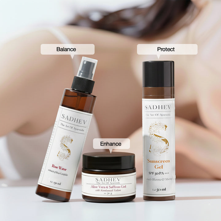 The Skin Enhance Ritual