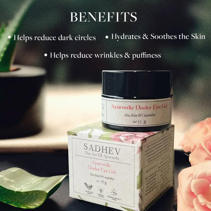Under Eye Gel