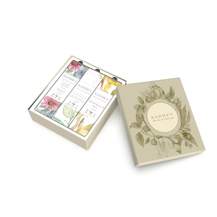 Arva Ziva - Exotic Bathing Essentials