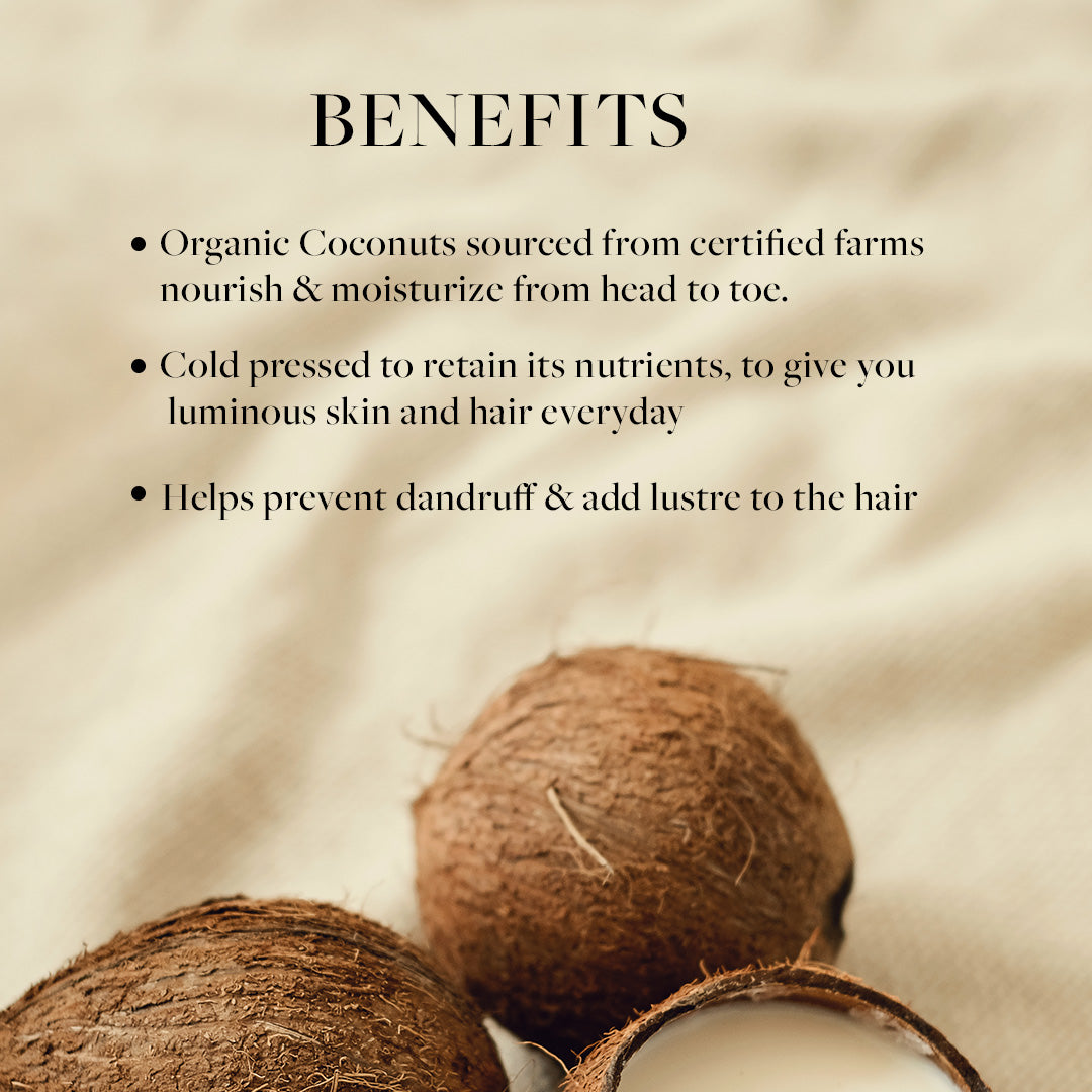Virgin Coconut Oil