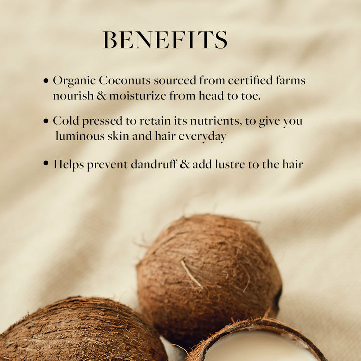 Virgin Coconut Oil