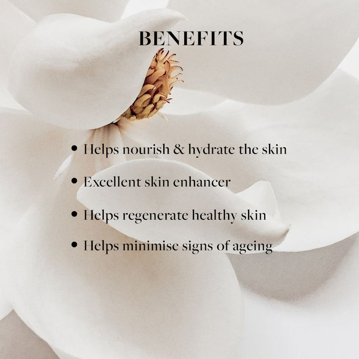 Magnolia Shower Oil