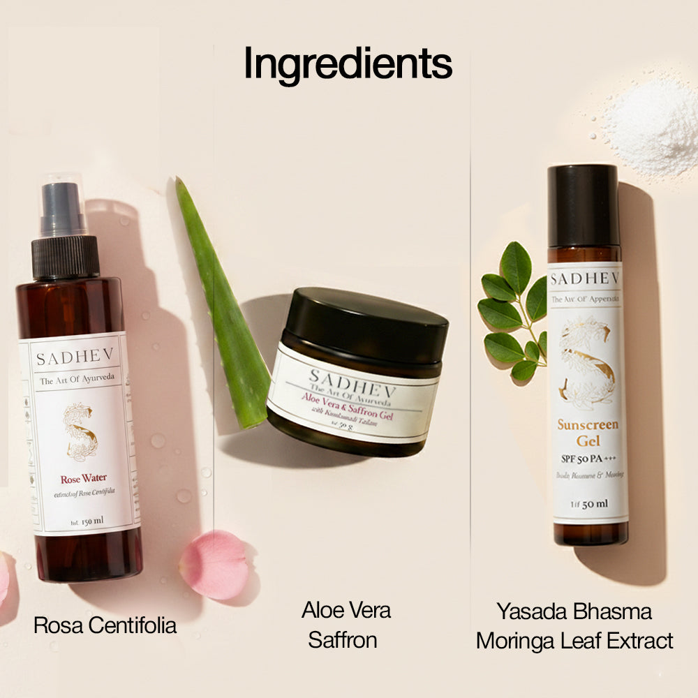 The Skin Enhance Ritual