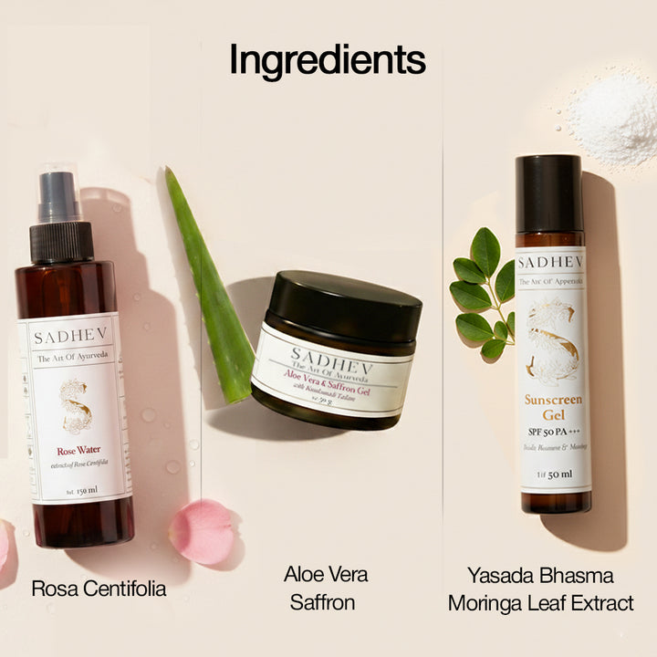 The Skin Enhance Ritual